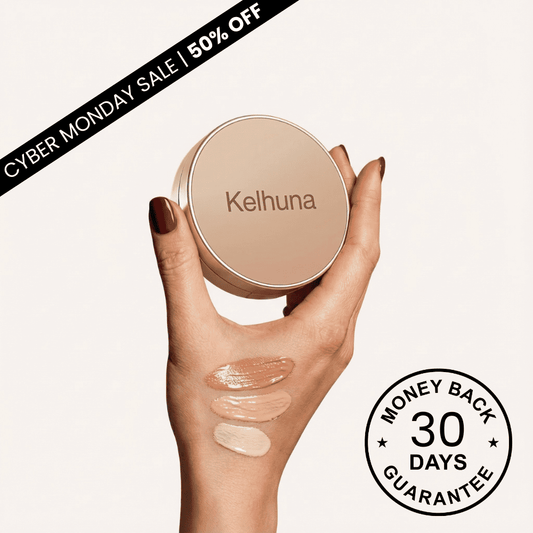 Foundation Cushion